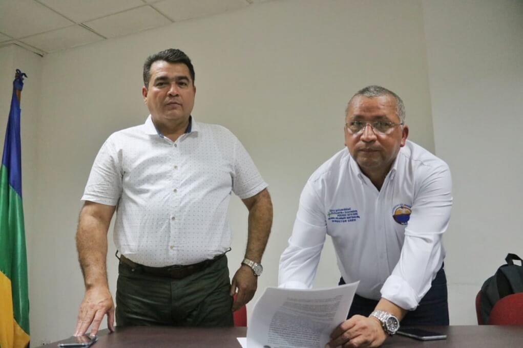 UNIMAGDALENA e INFOTEP inician ejecución de programas académicos en Ciénaga