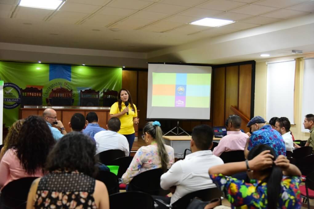 Colciencias otorgó recursos a UNIMAGDALENA para programa de formación doctoral