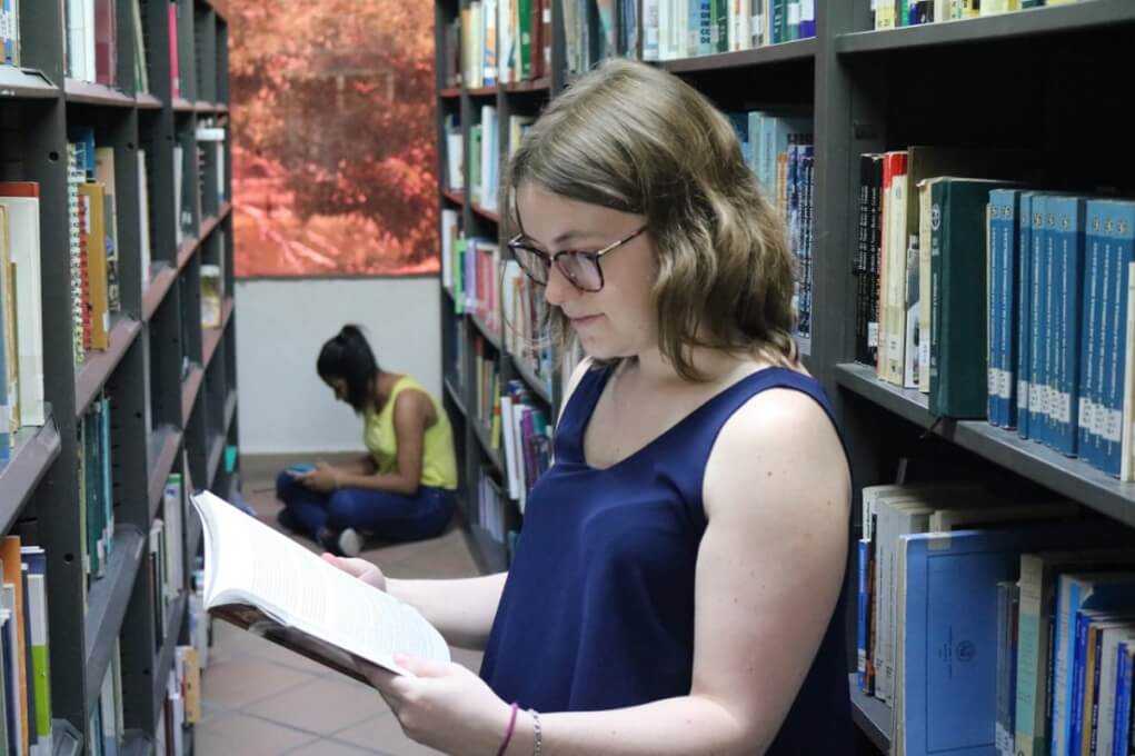 Por primera vez una estudiante extranjera realiza una doble titulación en UNIMAGDALENA