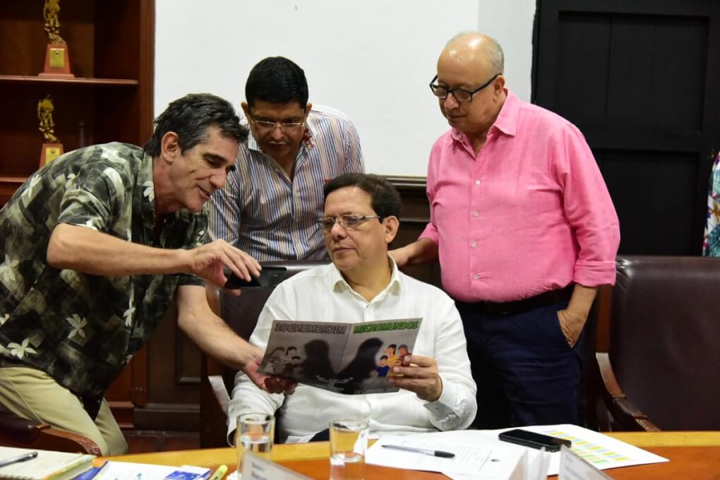 Gobierno Departamental destaca grandes logros de UNIMAGDALENA