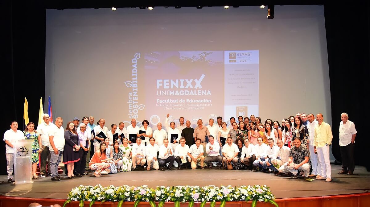 UNIMAGDALENA le apuesta al mejoramiento de la calidad educativa