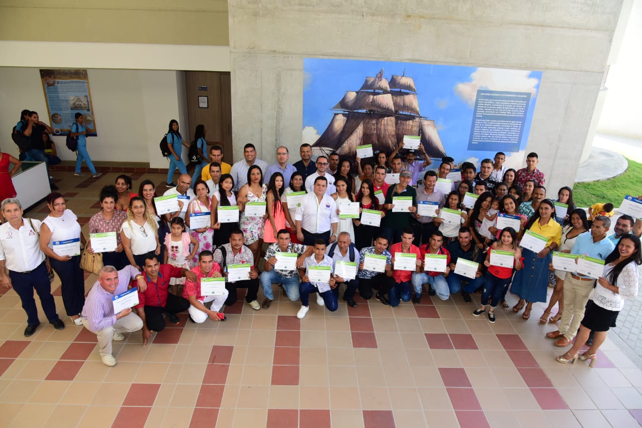 UNIMAGDALENA capacitó a moradores de la Sierra Nevada de Santa Marta