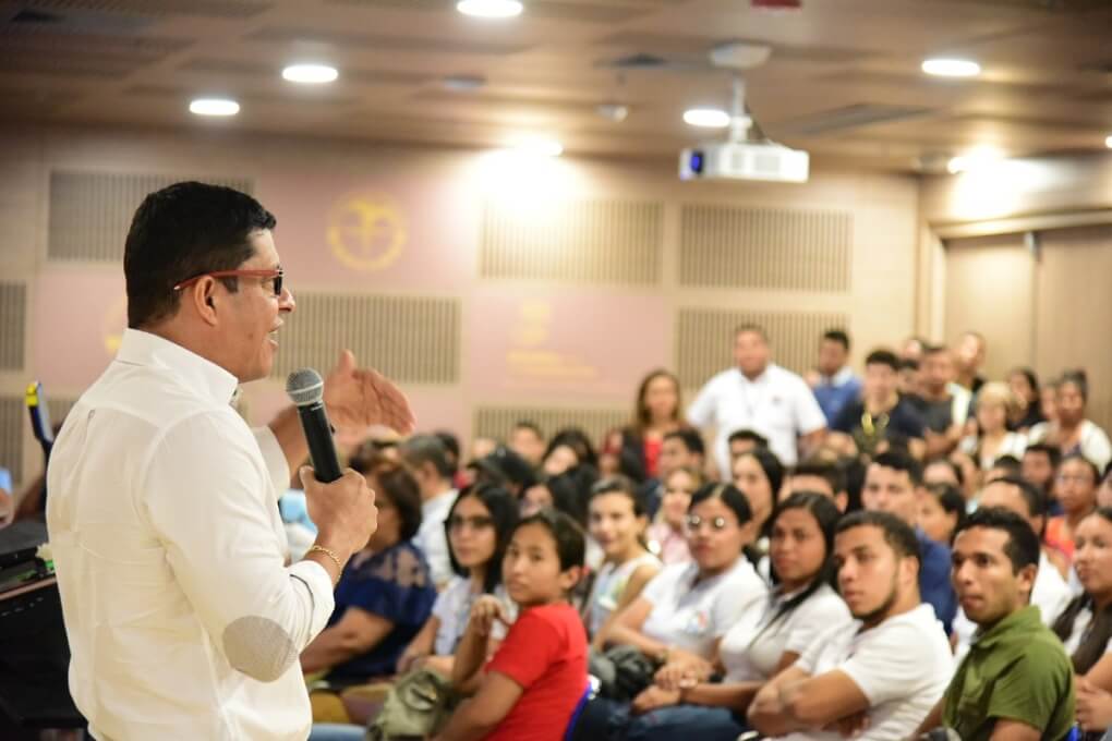 ‘Diálogos siembra por UNIMAGDALENA’ una muestra de la educación de Alta Calidad