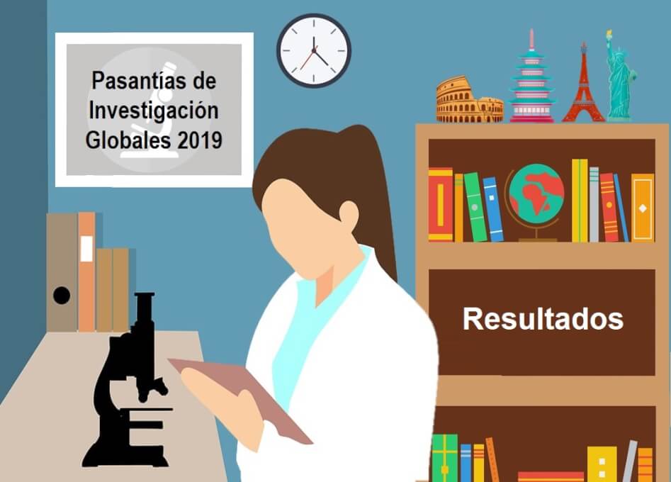 Banner resultados de pasantías