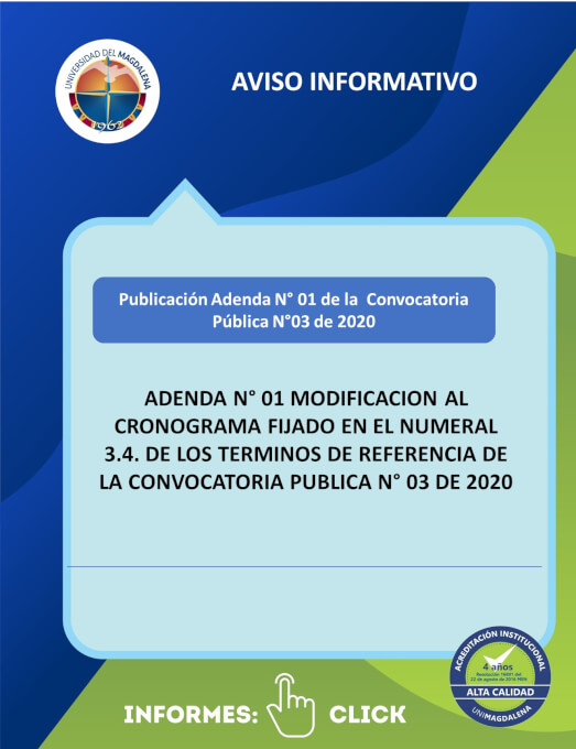 adenda 01 conv. 03 de 2020