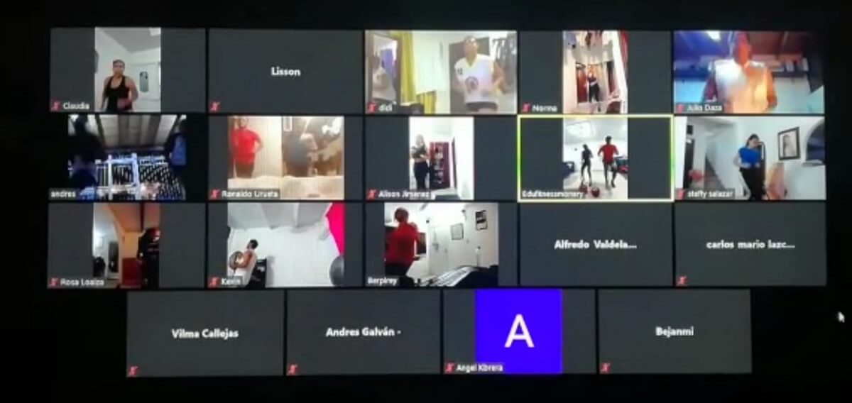 Servicios de Bienestar en UNIMAGDALENA se ofrecen de forma virtual
