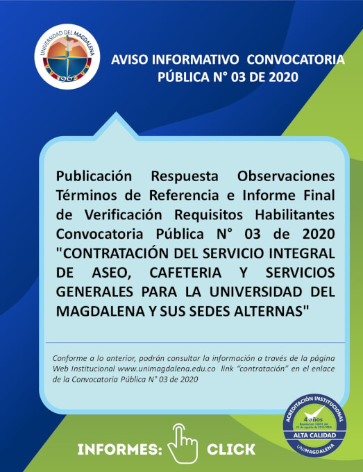 conv 03 de 2020