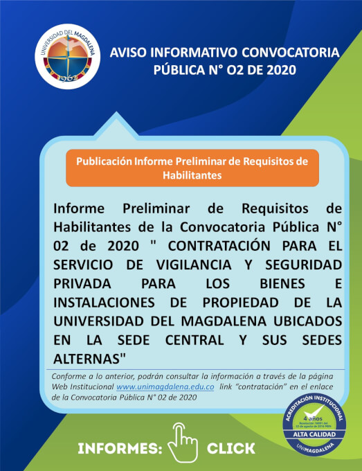 informe preliminar conv. 02