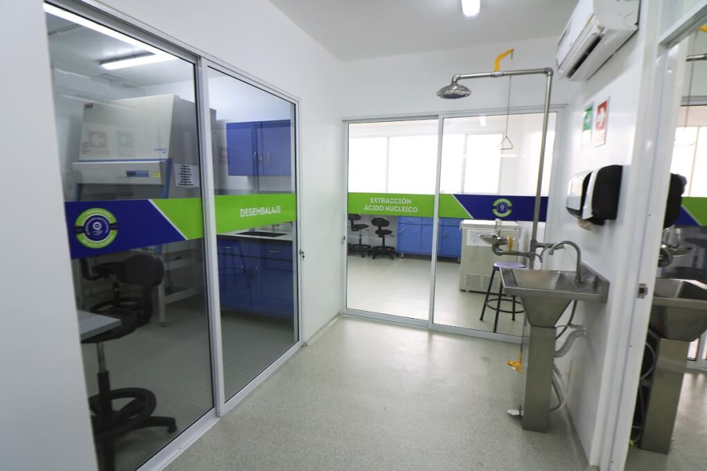 Laboratorio de Salud Pública del Departamento dio aval a Laboratorio de Biología Molecular de UNIMAGDALENA