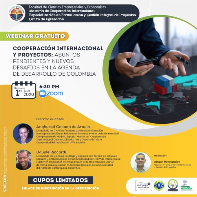 Banner invitación