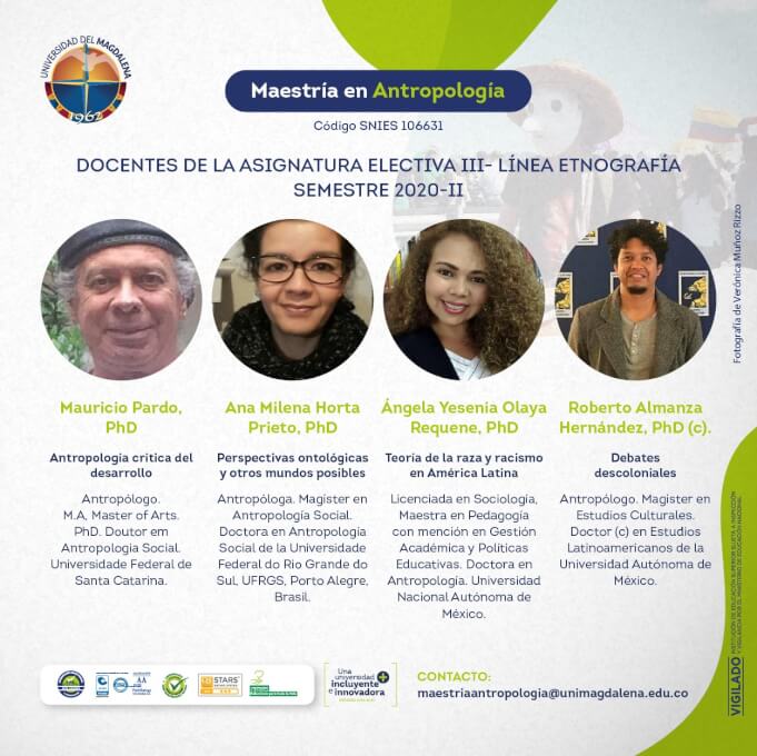 Semestre 2020-II