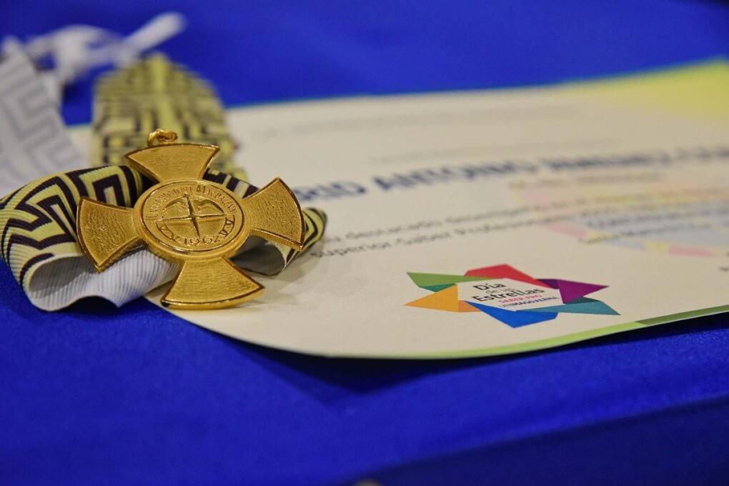 UNIMAGDALENA exaltó a los mejores en Pruebas Saber Pro