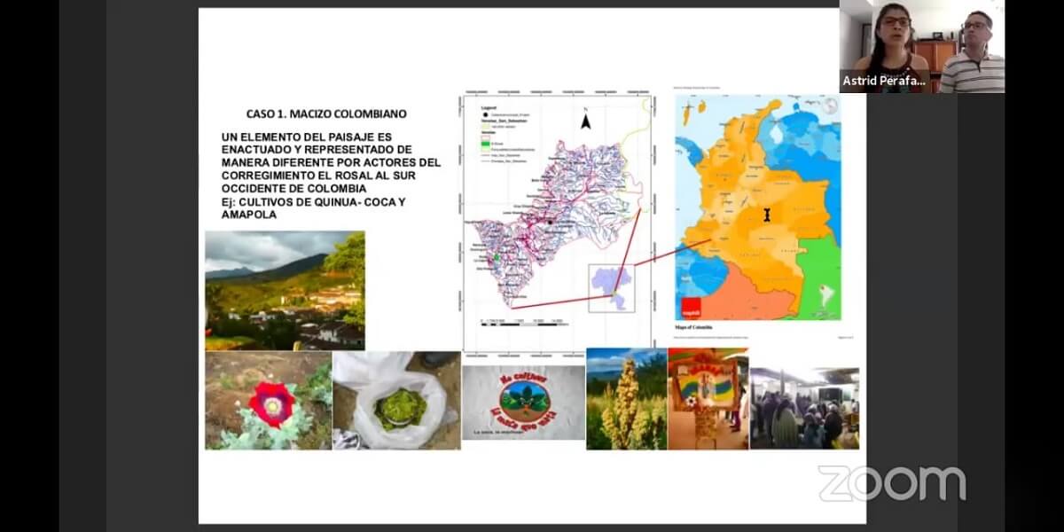 UNIMAGDALENA inició Seminario Internacional “Nueva Cartografía Social, Pueblos, Políticas y Territorios”