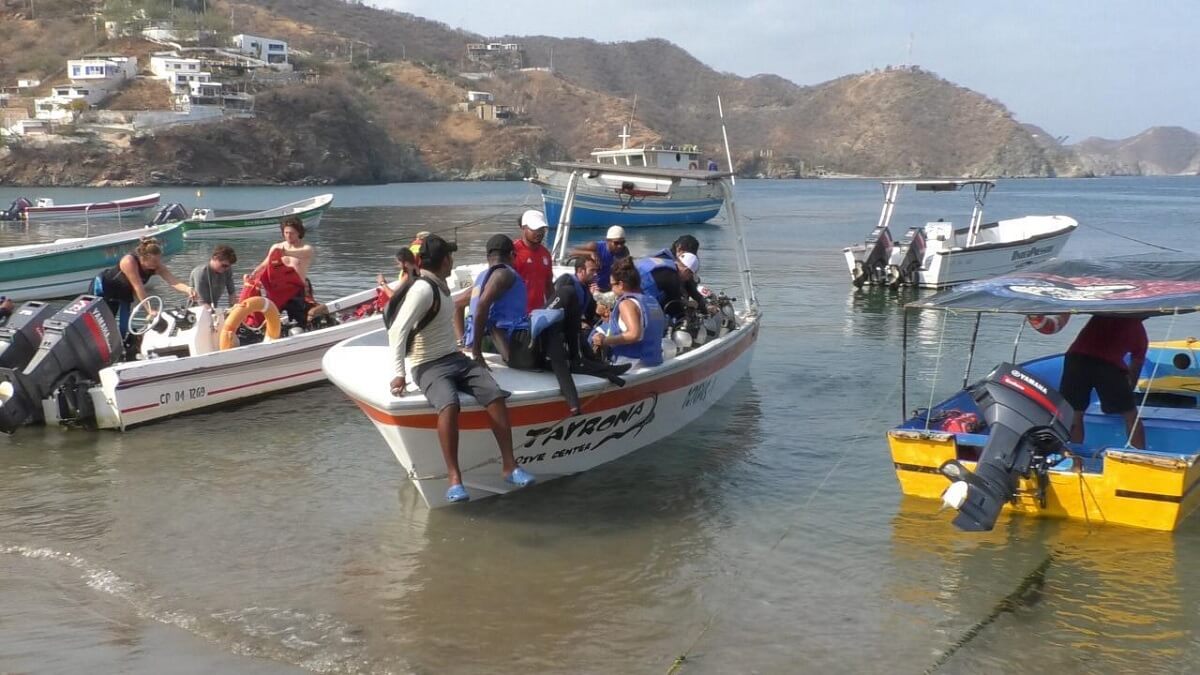 Transportadores marítimos de Santa Marta fortalecen habilidades empresariales