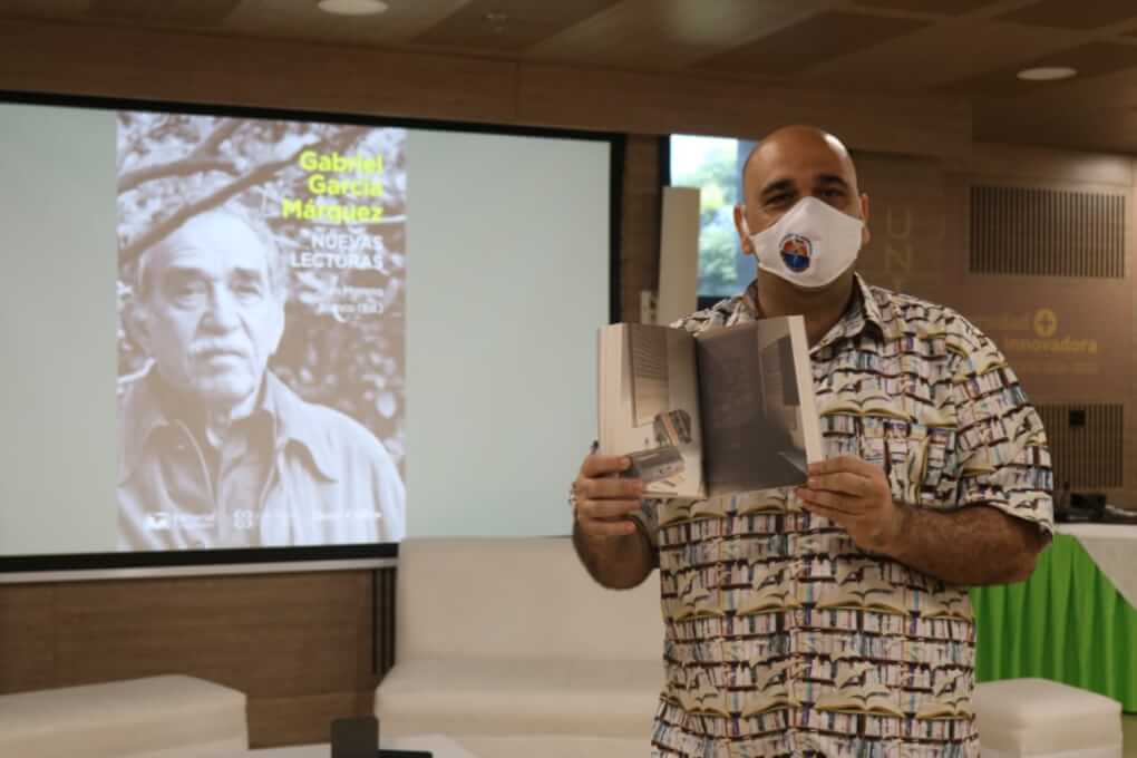 Homenajeando a Gabriel García Márquez se vivió el último día de la Fiesta Literaria de Santa Marta