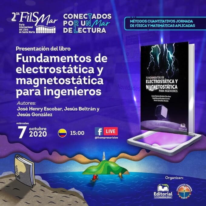 Feria Internacional del Libro de Santa Marta