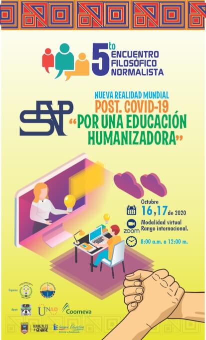 UNIMAGDALENA participará en el V Encuentro Filosófico Normalista