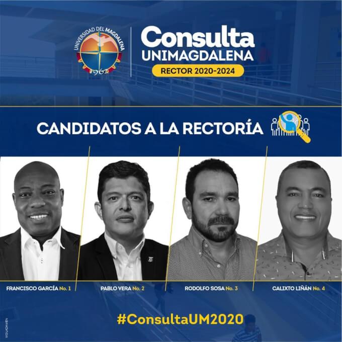 Consulta de UNIMAGDALENA será efectuada por entidades con reconocida experiencia y credibilidad