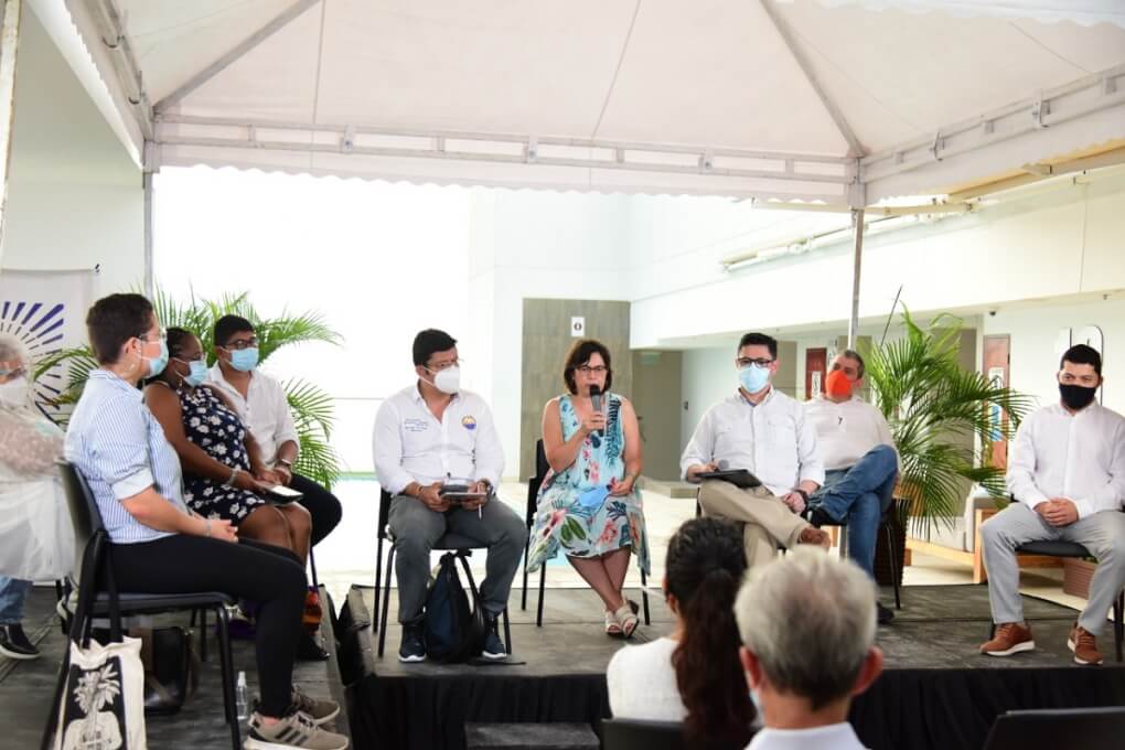 UNIMAGDALENA participa en la construcción de la verdad sobre el conflicto armado que afectó a las universidades públicas del Caribe colombiano