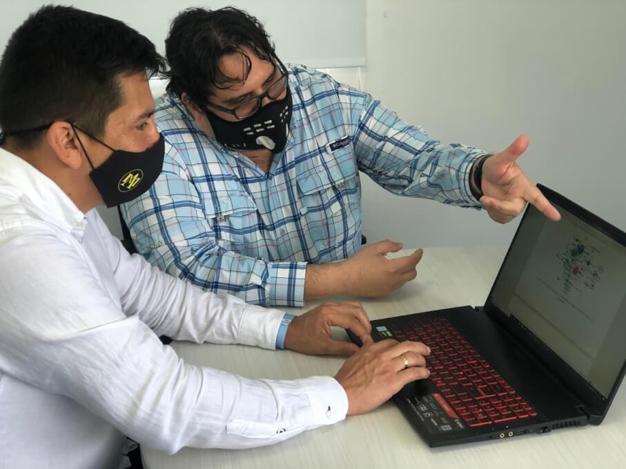Con modelos de trabajo híbridos, UNIMAGDALENA continúa las pasantías doctorales
