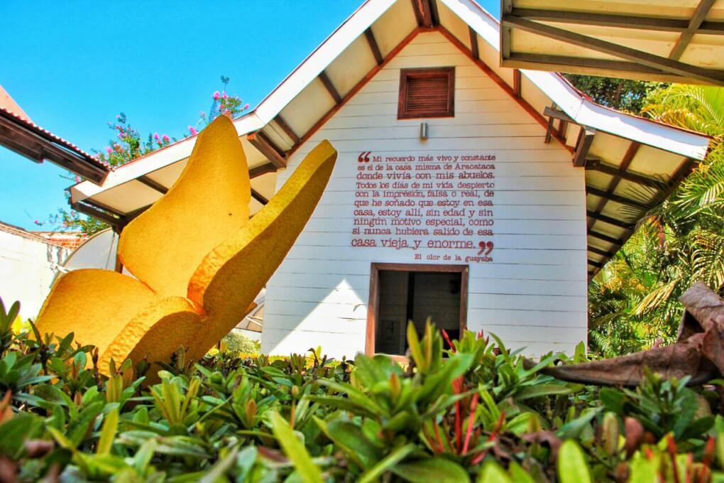 Casa Museo Gabriel García Márquez reabrirá sus puertas al público nacional e internacional