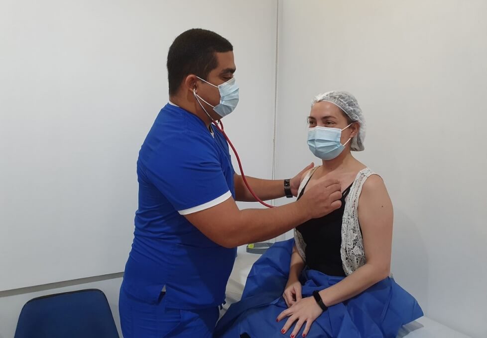 Médicos de UNIMAGDALENA emprenden investigación para predecir progreso y muerte de pacientes con enfermedades cardiovasculares y pulmonares