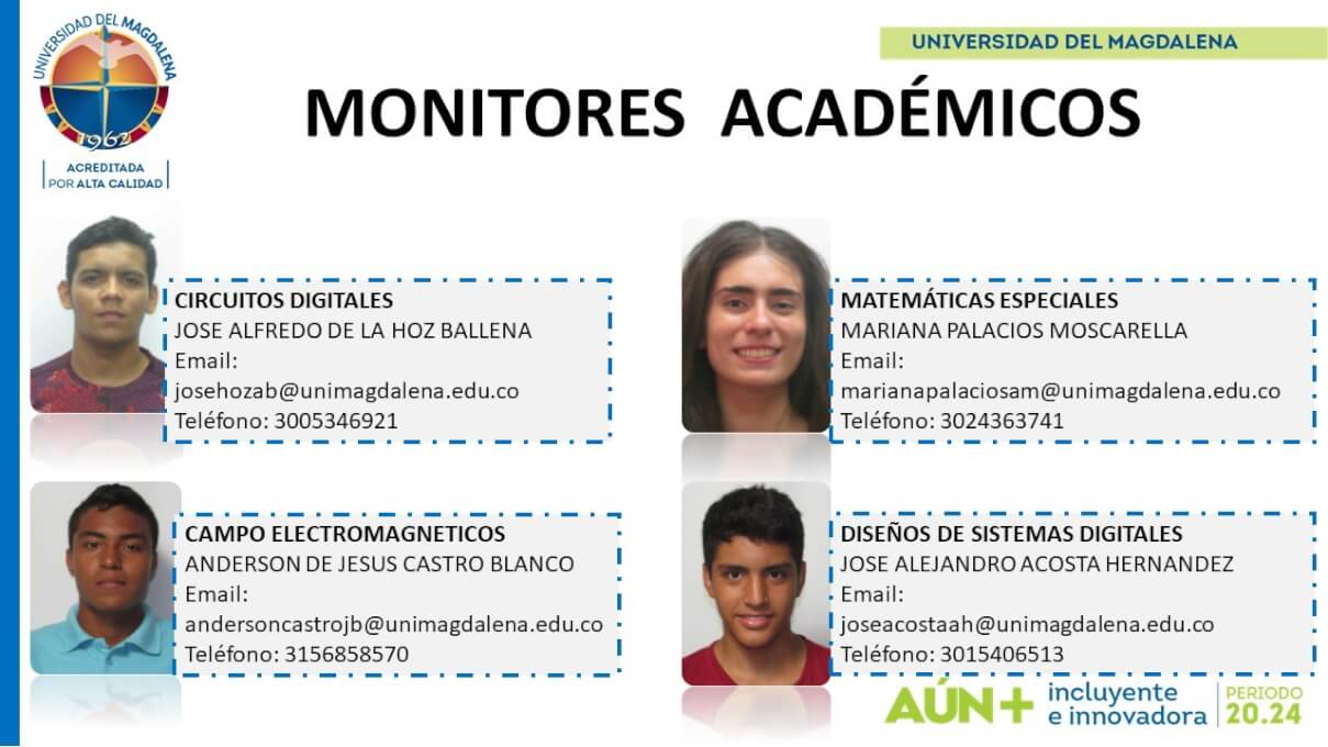 MONITORES