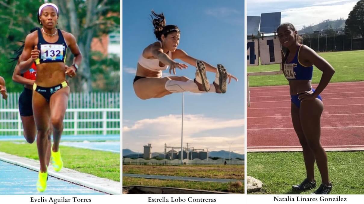 Deportistas de UNIMAGDALENA clasificados para participar en eventos deportivos internacionales