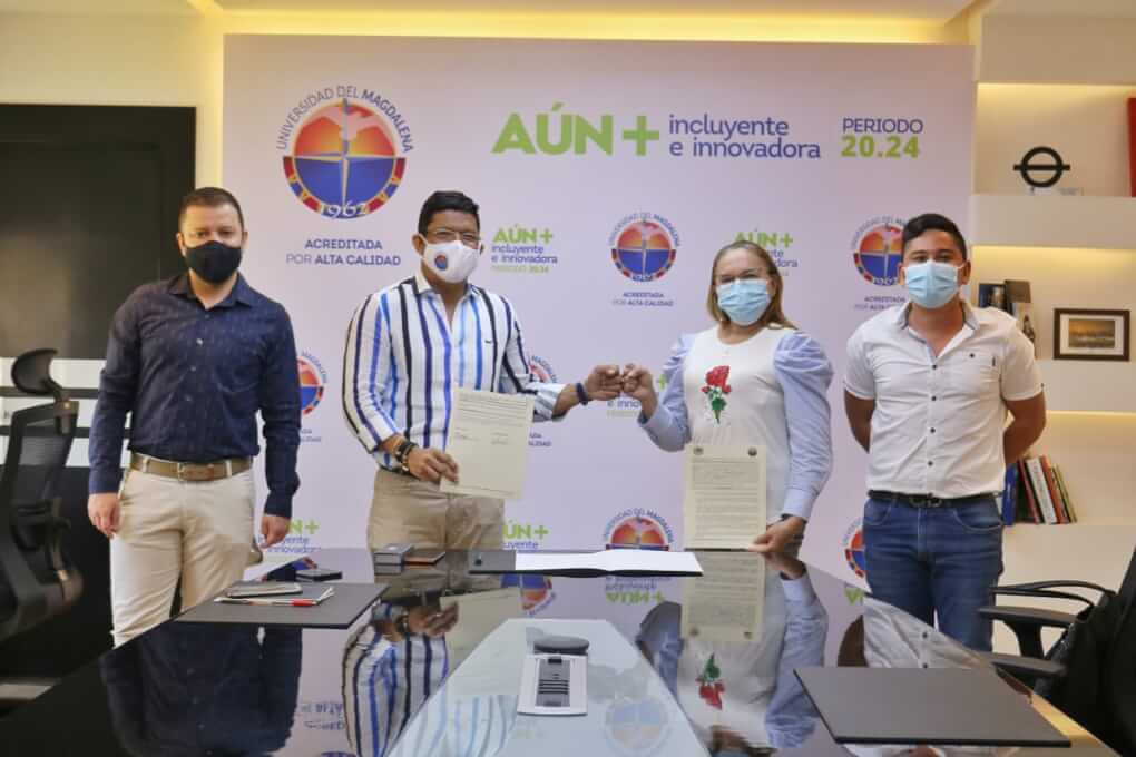 Más municipios se suman a la alianza por la educación superior de calidad en el Departamento