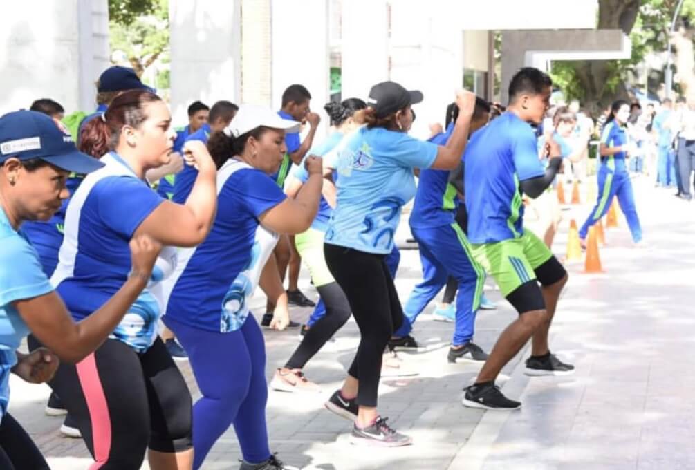 UNIMAGDALENA llevó a cabo conversatorio Retos del entrenamiento deportivo frente al Covid19