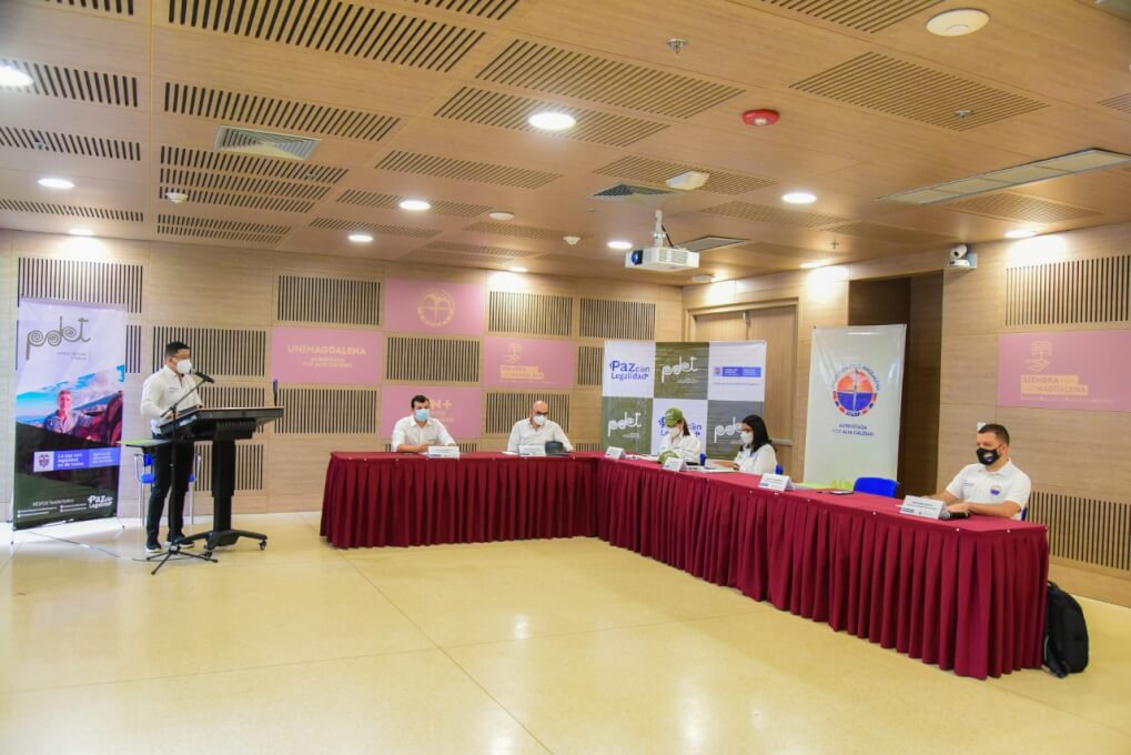 Foro Pdetízate, constituyó la oportunidad para socializar beneficios de los Programas de Desarrollo con Enfoque Territorial en el Caribe