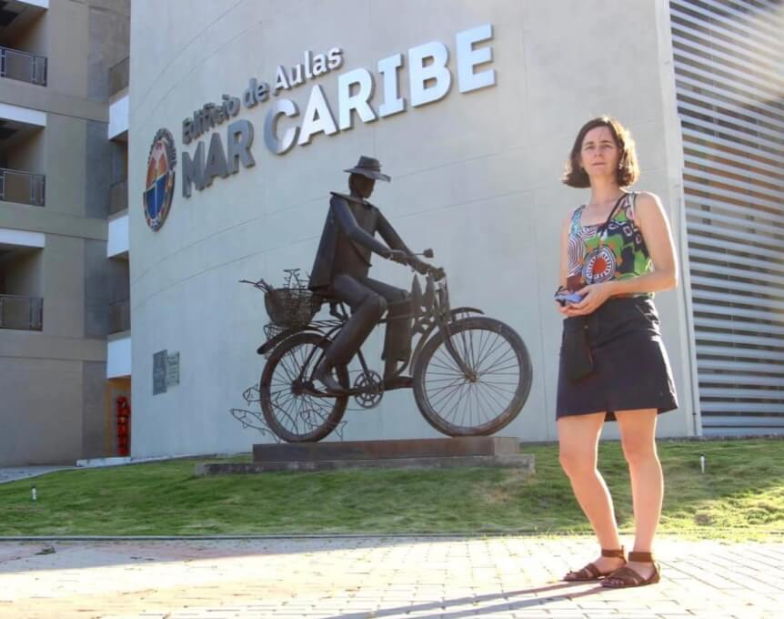 Proyecto sobre el lenguaje español del Caribe colombiano en asocio con la Universidad Sorbonne Nouvelle de Pari´s.