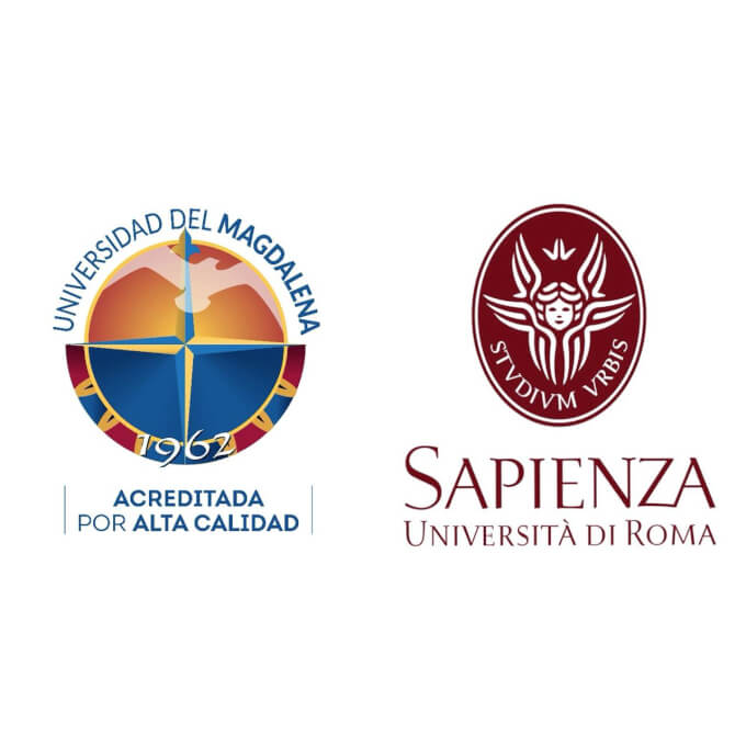 Covenio suscrito con la Universidad de Roma La Sapienza para doble titulación de nuestros estudiantes.