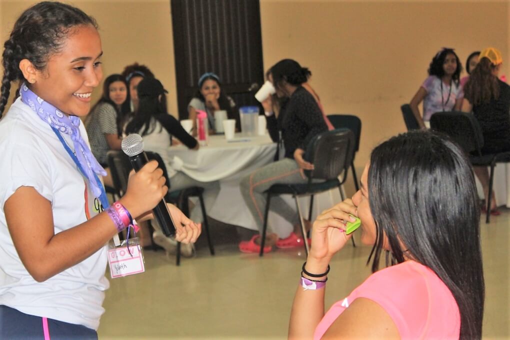 Estudiante UNIMAGDALENA seleccionada en convocatoria de la Embajada de Estados Unidos