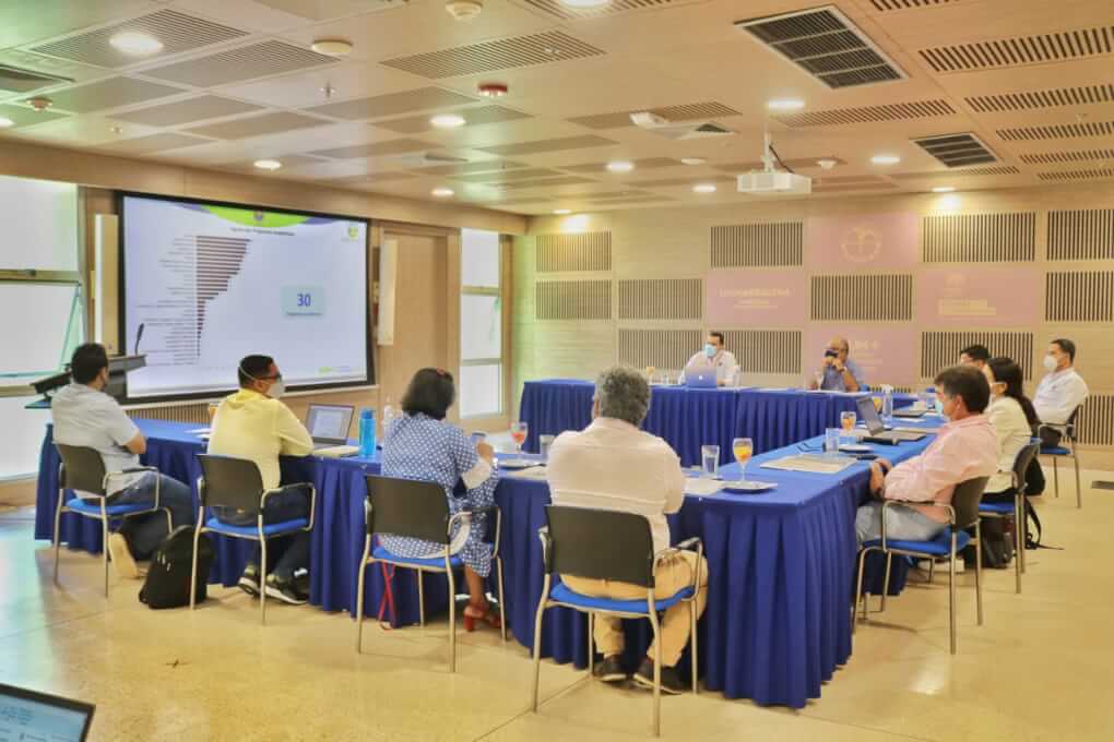 Plan de Desarrollo ‘UNIMAGDALENA COMPROMETIDA 2020-2030’ es aprobado por Consejo Superior de manera unánime