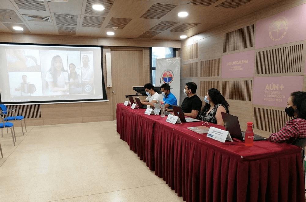 UNIMAGDALENA congregó a 14 países y 38 instituciones en el XXVII FELAA Colombia 2021