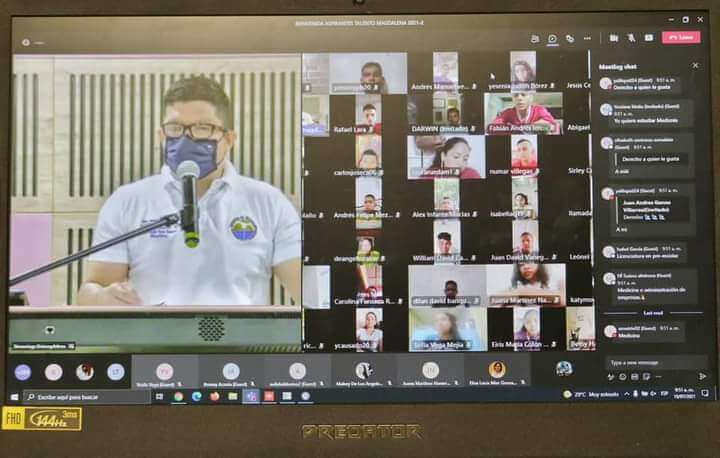 UNIMAGDALENA realiza proceso de admisión para 326 aspirantes del Programa Talento Magdalena