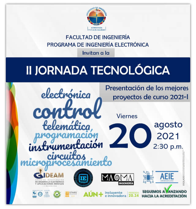 II Jornada Tecnológica