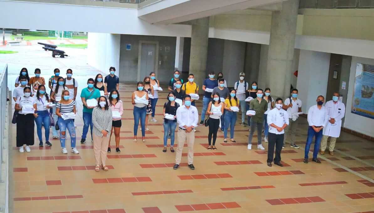 UNIMAGDALENA pone en funcionamiento el Laboratorio de Gastronomía e Innovación