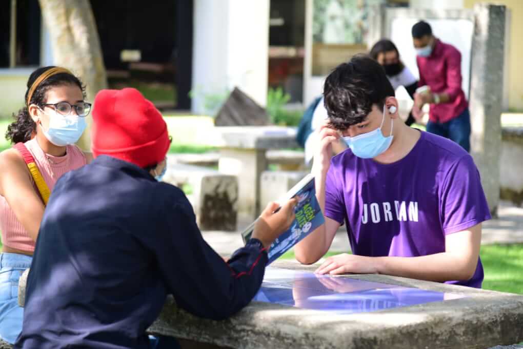 “Las personas necesitan formarse, salir adelante, adquirir un gran conocimiento y, Dios mediante, ser profesionales”: Jesús Díaz representante estudiantil ante el Consejo Académico