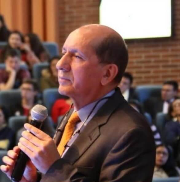 General (r) Luis Mendieta Ovalle, ex secuestrado de las Farc, disertará sobre derechos humanos en UNIMAGDALENA
