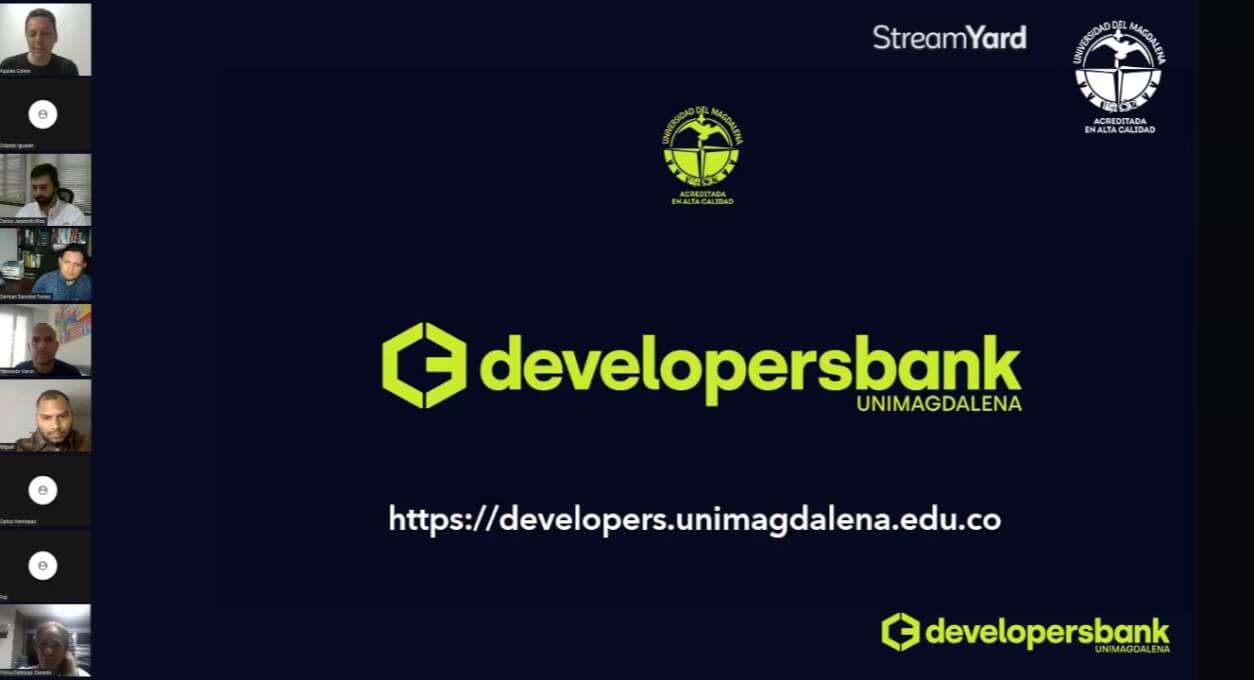 UNIMAGDALENA lanza convocatoria para desarrolladores de software
