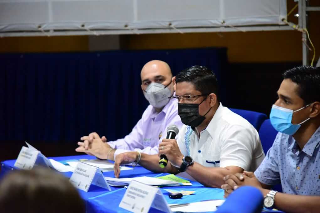 UNIMAGDALENA hace el lanzamiento de la Tercera Feria Internacional del Libro, las Artes y la Cultura de Santa Marta, FilSMar 2021