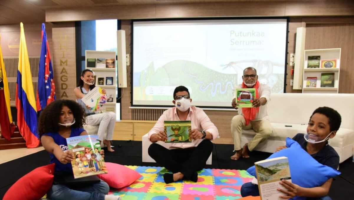 Es hora de disfrutar de la Tercera Feria Internacional del Libro, las Artes y la Cultura de Santa Marta – FilSMar 2021