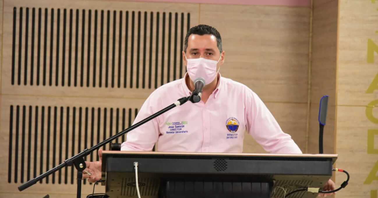 UNIMAGDALENA participó en el III Pleno Nacional de ASCUN Desarrollo Humano y Promoción de la Salud
