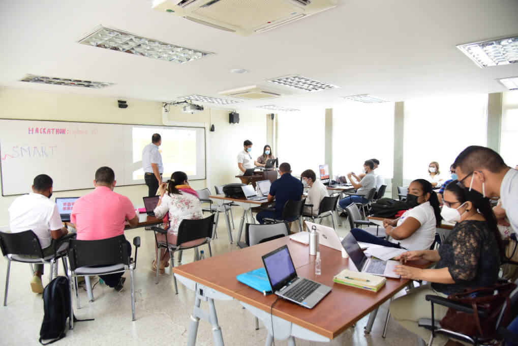 UNIMAGDALENA realiza ‘Hackaton Syllabus 4.0’ para construir los resultados de aprendizaje de sus programas