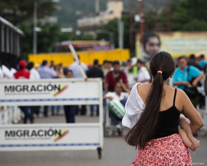 En UNIMAGDALENA se discutirá y analizará la dinámica histórica y actual de la movilidad humana colombo-venezolana