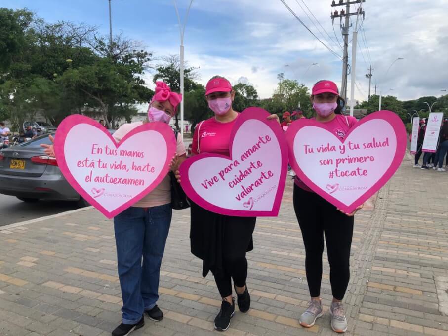 UNIMAGDALENA y la Fundación Corazón Rosa realizarán conversatorio: ‘Vive una vida saludable’