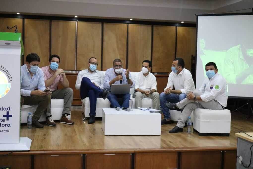 Con un análisis académico, en UNIMAGDALENA se dialogó sobre la Calidad de Vida en Santa Marta