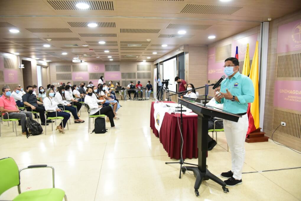 VIII Simposio Internacional de Currículo y Políticas de UNIMAGDALENA, debate sobre calidad educativa